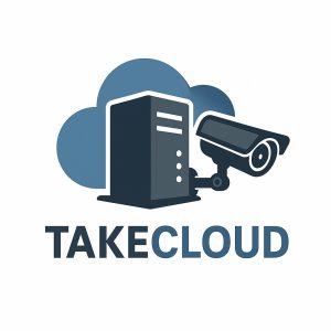 カメラ監視サーバー(録画保存HDD付き)